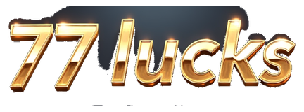 77 lucks logo