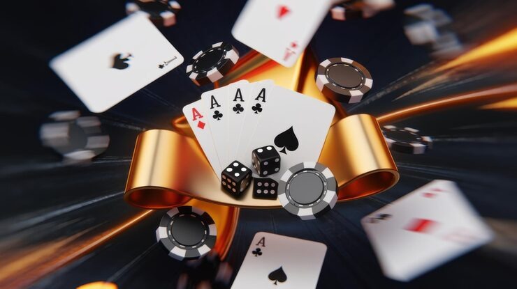 77 lucks mobile gaming