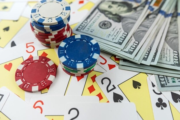 77 lucks Point-by-Point Betting